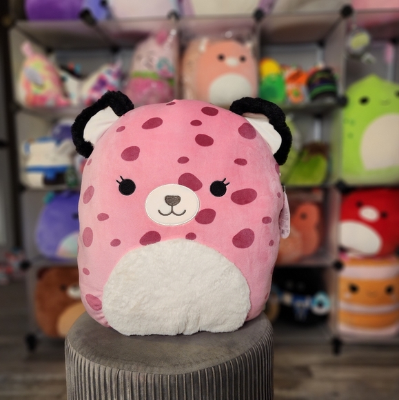 NWT FTM Jalisca the Leopard 16" - Picture 2 of 5